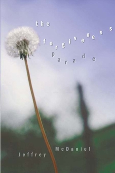 Paperback Forgiveness Parade Book