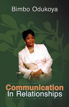Paperback Communication in Relationships Book