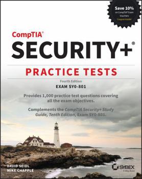 CompTIA Security+ Practice Tests: Exam SY0-801 (Sybex Study Guide)