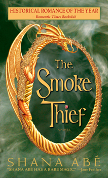 The Smoke Thief - Book #1 of the Drakon