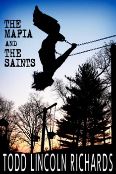 Paperback The Mafia and The Saints Book