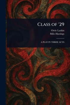 Paperback Class of '29 Book