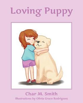 Paperback Loving Puppy Book