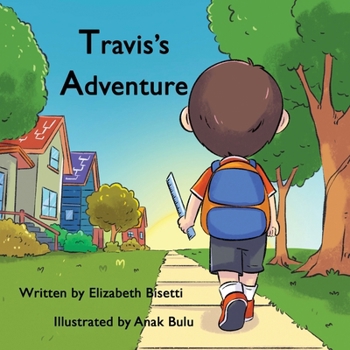 Paperback Travis's Adventure Book