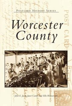 Paperback Worcester County Book