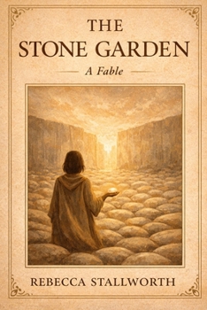 Paperback The Stone Garden: A Fable Book