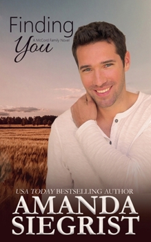 Paperback Finding You Book