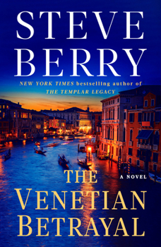 The Venetian Betrayal: A Novel (Cotton Malone)