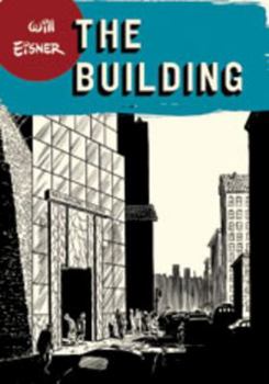 The Building - Book #2 of the New York Tetralogy