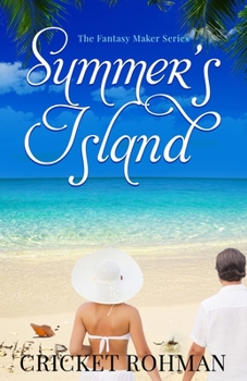 Paperback Summer's Island Book