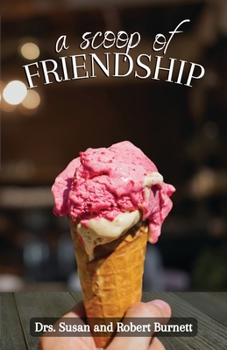 Paperback A Scoop of Friendship Book