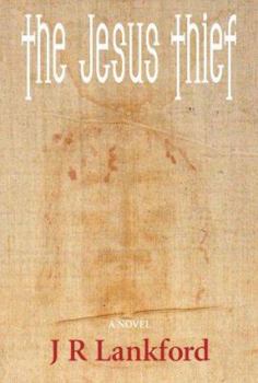 Hardcover The Jesus Thief Book