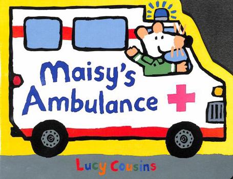 Board book Maisy's Ambulance Book