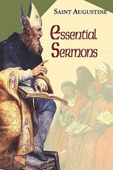 Paperback Essential Sermons Book