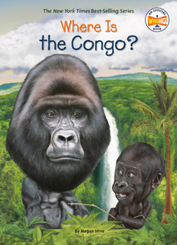 Where Is the Congo? - Book  of the Where is/are...?