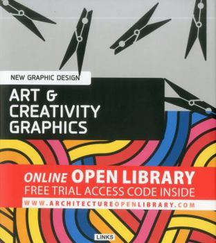 Hardcover Graphic Design: Art & Creativity Graphics Book