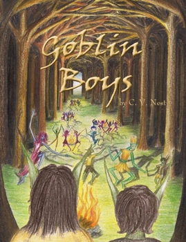 Paperback Goblin Boys Book