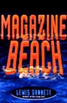 Hardcover Magazine Beach Book