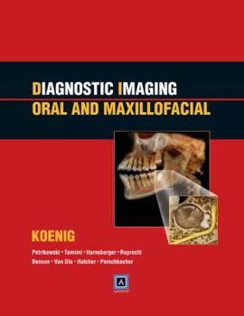 Hardcover Diagnostic Imaging: Oral and Maxillofacial: Published by Amirsys(r) Book