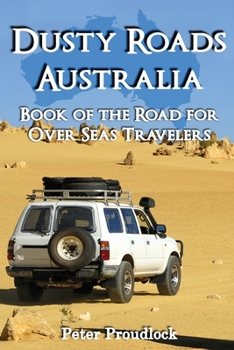 Paperback Dusty Roads Australia Book
