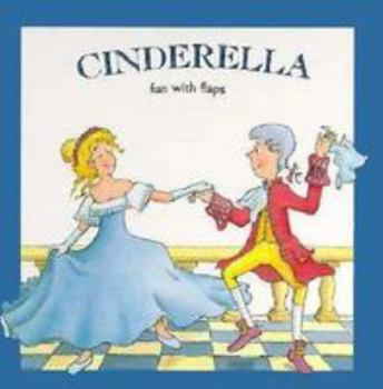 Paperback Cinderella: Fairy Tale Fun Book