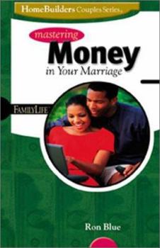 Paperback Mastering Money in Your Marriage Book