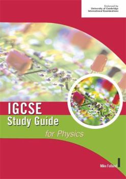 Paperback IGCSE Study Guide for Physics Book