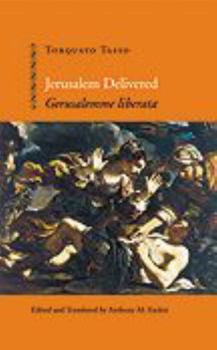 Paperback Jerusalem Delivered (Gerusalemme Liberata) Book