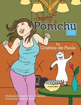Paperback Sweet Pomchu Book