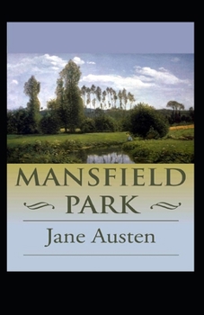 Paperback Mansfield Park Annotated Book