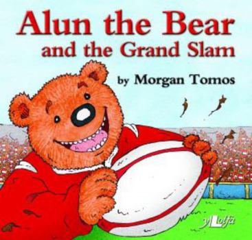 Paperback Alun the Bear and the Grand Slam Book