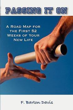 Paperback Passing It on Book