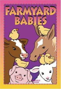 Board book Farmyard Babies Book