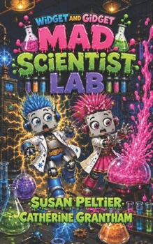 Paperback Widget and Gidget Mad Scientist Lab Book