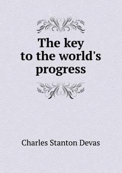 Paperback The key to the world's progress Book