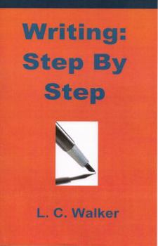 Paperback Writing: Step By Step Book