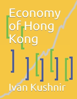 Paperback Economy of Hong Kong Book
