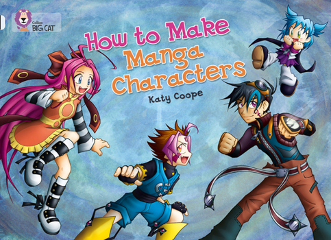 Paperback How to Make Manga Characters: Band 17/Diamond Book