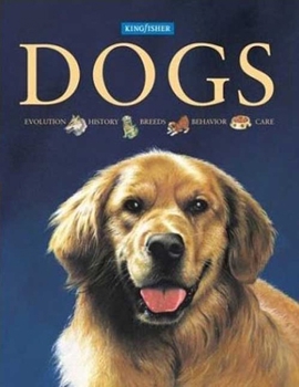 Paperback Dogs Book