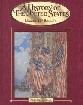 Hardcover History of the United States Book