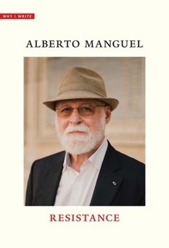 Resistance (Why I Write)