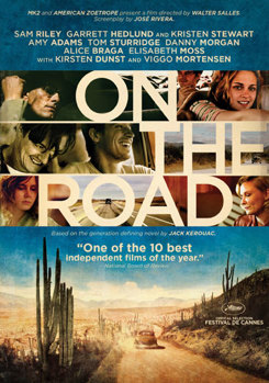 DVD On the Road Book