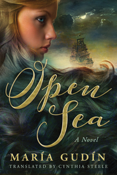 Paperback Open Sea Book