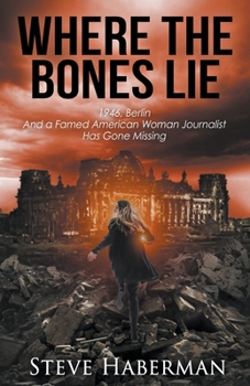 Paperback Where the Bones Lie Book
