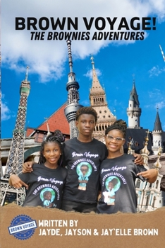 Brown Voyage The Brownies Adventures