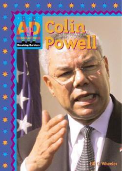 Colin Powell (Breaking Barriers) - Book  of the Breaking Barriers