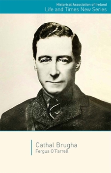 Paperback Cathal Brugha Book