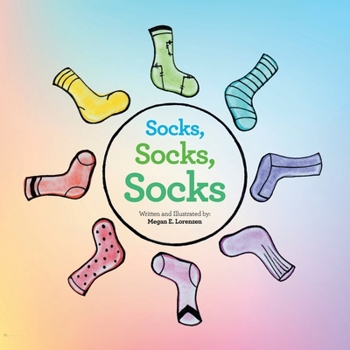 Paperback Socks, Socks, Socks Book