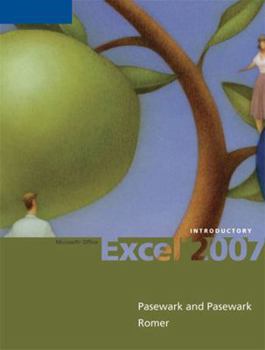 Spiral-bound Microsoft Office Excel 2007: Introductory Book