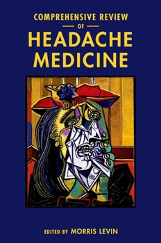 Hardcover Comprehensive Review of Headache Medicine Book